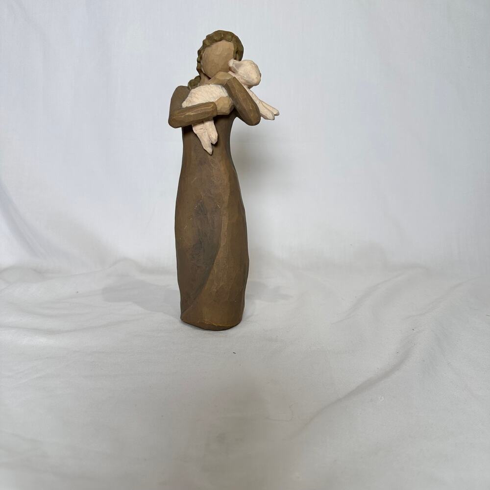 Willow Tree Nativity Peace On Earth #26104 Demdaco Susan Lordi 2002 Collectible